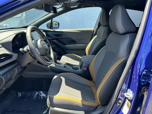 Sapphire Blue Pearl 2025 Subaru Crosstrek Sport