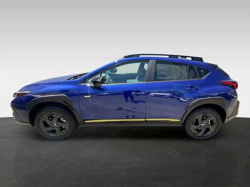 Sapphire Blue Pearl 2025 Subaru Crosstrek Sport