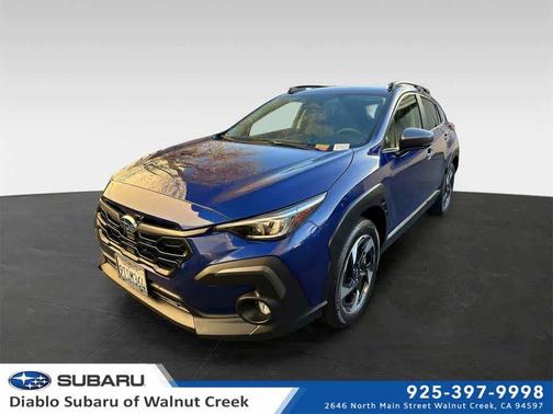 2025 Subaru Crosstrek Limited