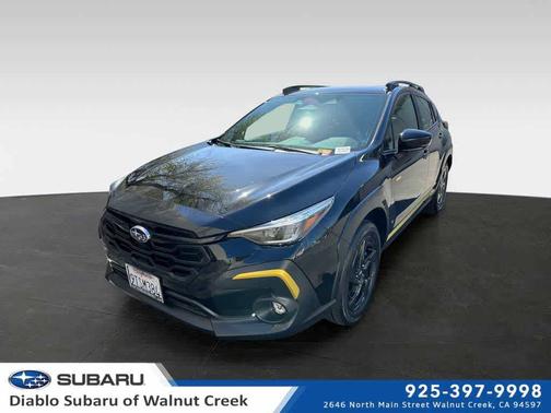 2025 Subaru Crosstrek Sport