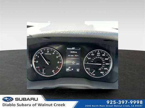 2025 Subaru Crosstrek Limited