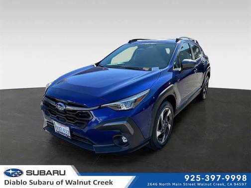 2025 Subaru Crosstrek Limited