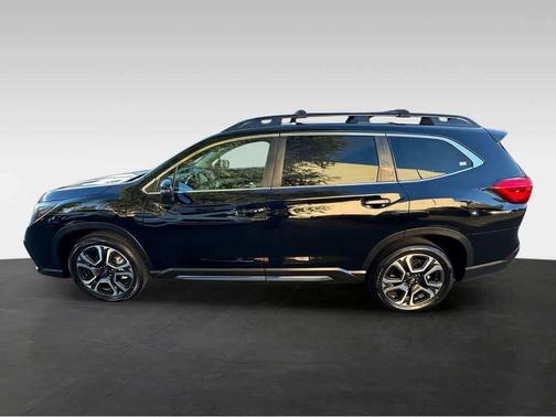 Crystal Black Silica 2023 Subaru Ascent Limited