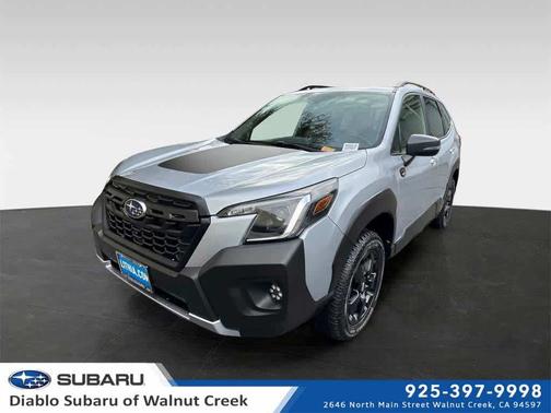 2024 Subaru Forester Wilderness