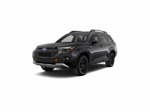 Magnetite Gray Metallic 2026 Subaru Forester Wilderness