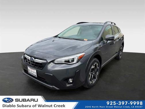 2023 Subaru Crosstrek Limited