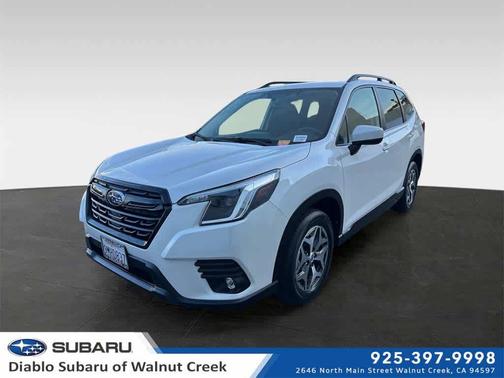 2024 Subaru Forester Premium