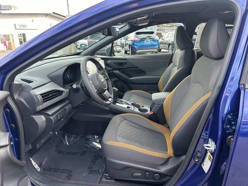 Sapphire Blue Pearl 2025 Subaru Crosstrek Sport