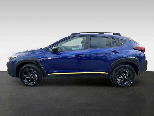 Sapphire Blue Pearl 2025 Subaru Crosstrek Sport