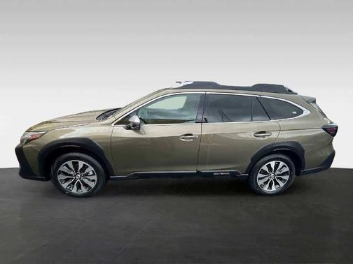 Autumn Green Metallic 2024 Subaru Outback Touring XT