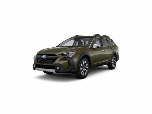 Autumn Green Metallic 2024 Subaru Outback Touring XT