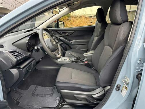 2022 Subaru Crosstrek