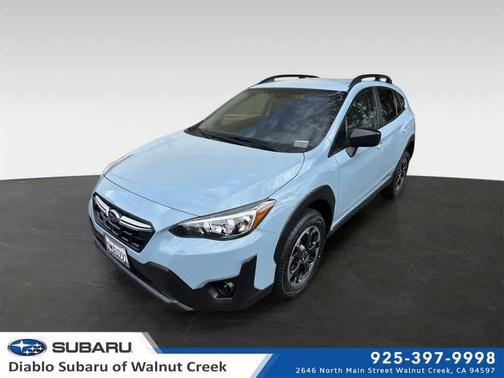 2022 Subaru Crosstrek