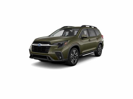 Autumn Green Metallic 2023 Subaru Ascent Limited