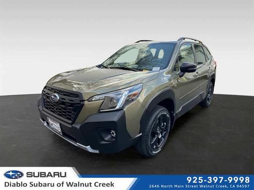 2024 Subaru Forester Wilderness