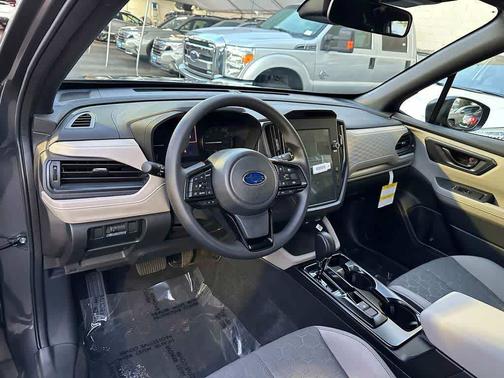 Magnetite Gray Metallic 2026 Subaru Forester