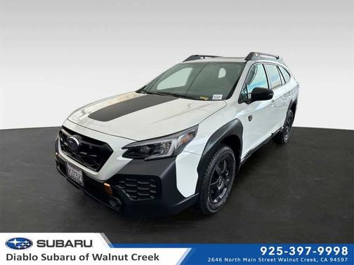 2025 Subaru Outback Wilderness