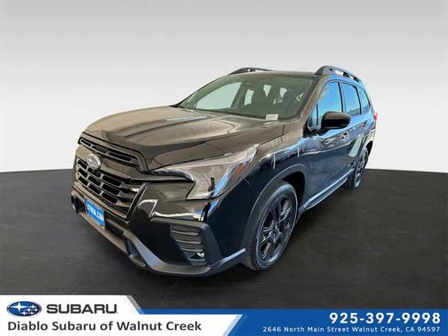 2025 Subaru Ascent Onyx Edition Touring