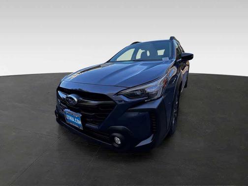 Cosmic Blue Pearl 2025 Subaru Outback Onyx Edition