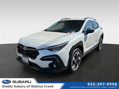 2025 Subaru Crosstrek Limited
