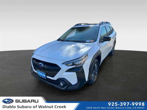2024 Subaru Outback Onyx Edition