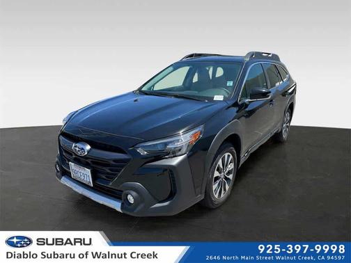 2025 Subaru Outback Limited