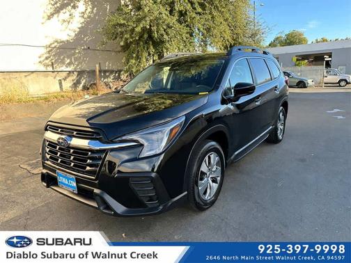 2024 Subaru Ascent Premium