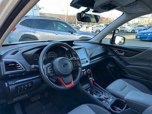 2023 Subaru Forester Sport