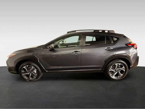 Magnetite Gray Metallic 2024 Subaru Crosstrek Premium