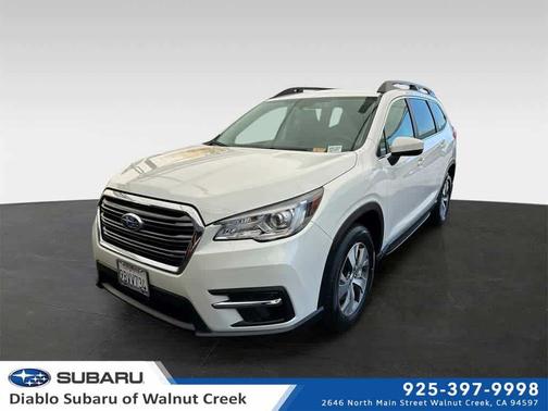 2022 Subaru Ascent Premium