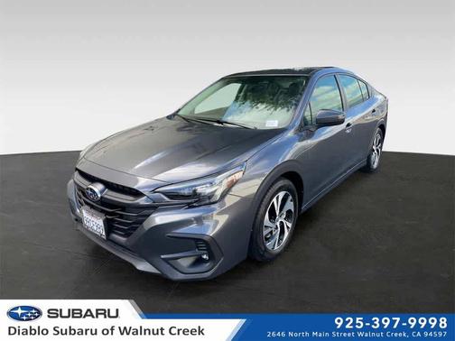 2025 Subaru Legacy Premium