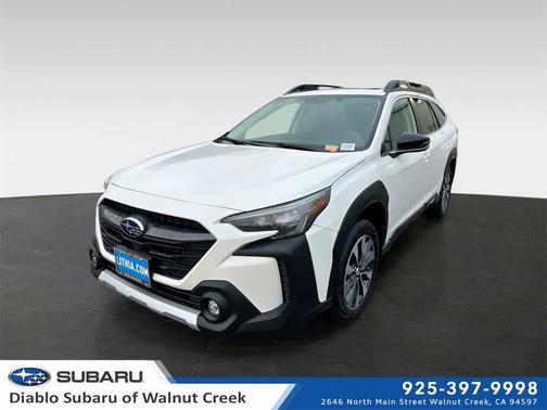 2024 Subaru Outback Limited