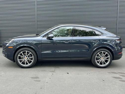 Blue 2026 Porsche Cayenne Cayenne