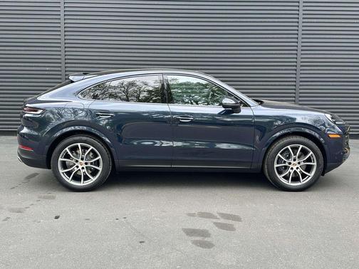 Blue 2026 Porsche Cayenne Cayenne