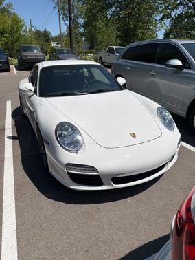 Black 2012 Porsche 911 Carrera