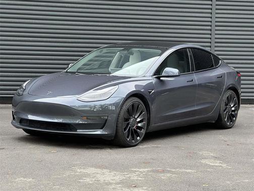 2022 Tesla Model 3 Performance