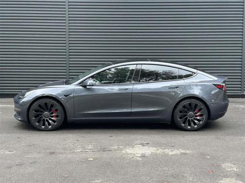 2022 Tesla Model 3 Performance