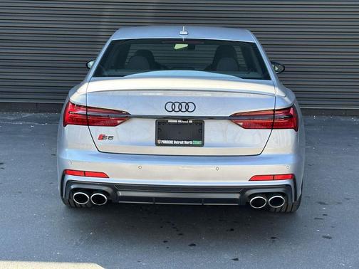 Florett Silver Metallic 2021 Audi S6 2.9T Premium Plus