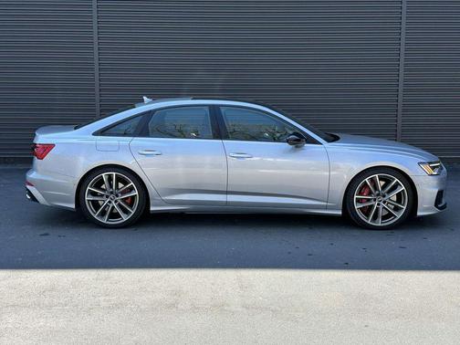 Florett Silver Metallic 2021 Audi S6 2.9T Premium Plus