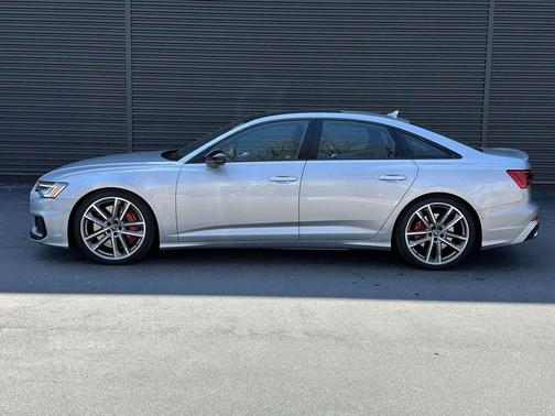 Florett Silver Metallic 2021 Audi S6 2.9T Premium Plus