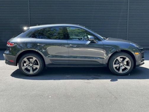 Gray 2026 Porsche Macan Macan