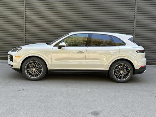 2025 Porsche Cayenne