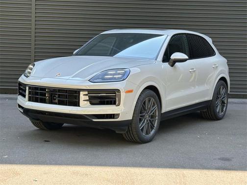 2025 Porsche Cayenne
