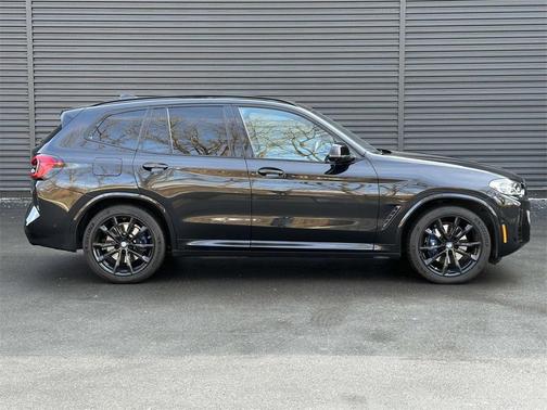 2024 BMW X3 M40i