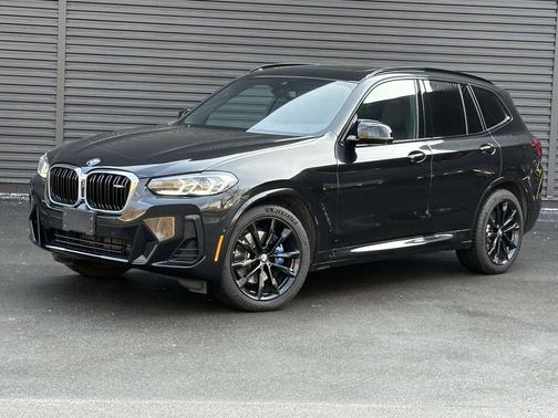 2024 BMW X3 M40i