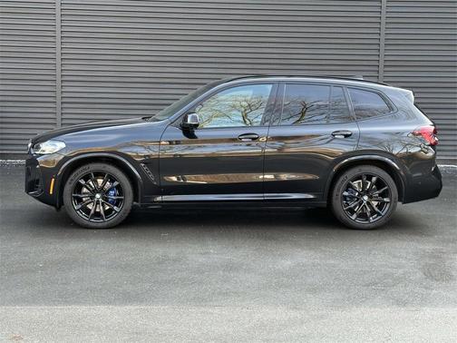 2024 BMW X3 M40i
