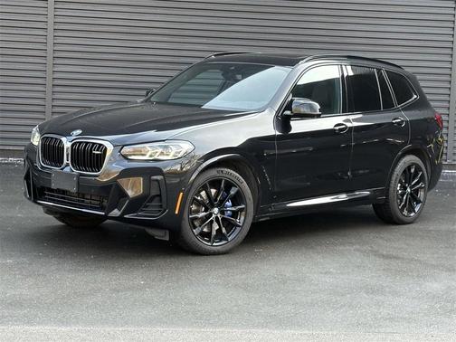 2024 BMW X3 M40i