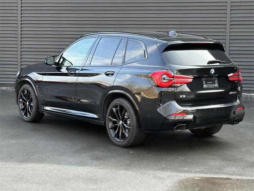 2024 BMW X3 M40i