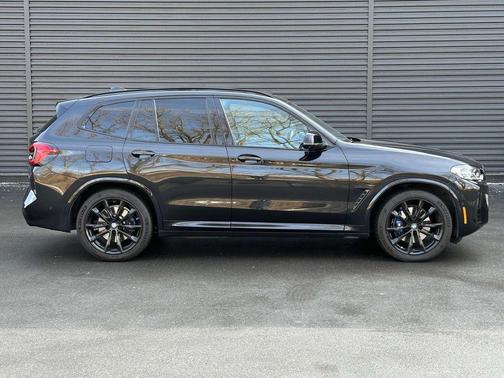 2024 BMW X3 M40i