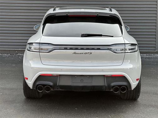2023 Porsche Macan GTS
